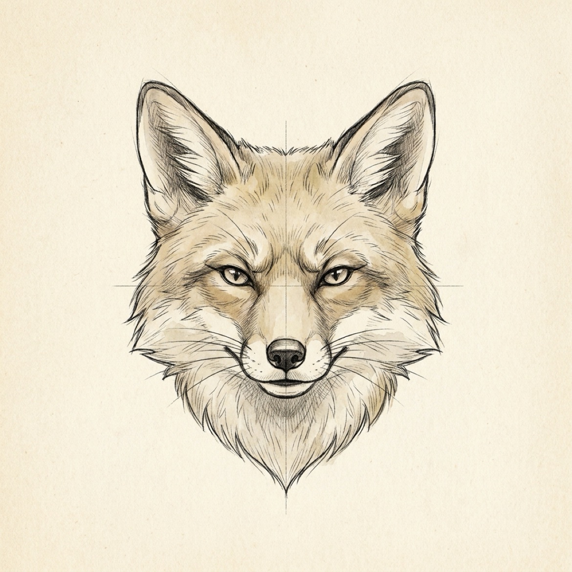 SpinWave fox mark